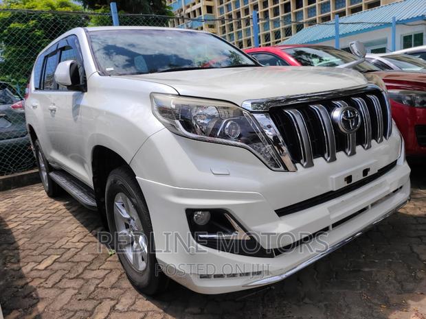 Pre-owned 2019 Toyota Land Cruiser Prado 2.7 Pearl - Affordable Luxury SUV