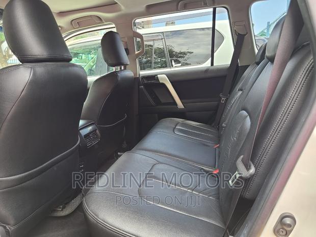 Pre-owned 2019 Toyota Land Cruiser Prado 2.7 Pearl - Affordable Luxury SUV