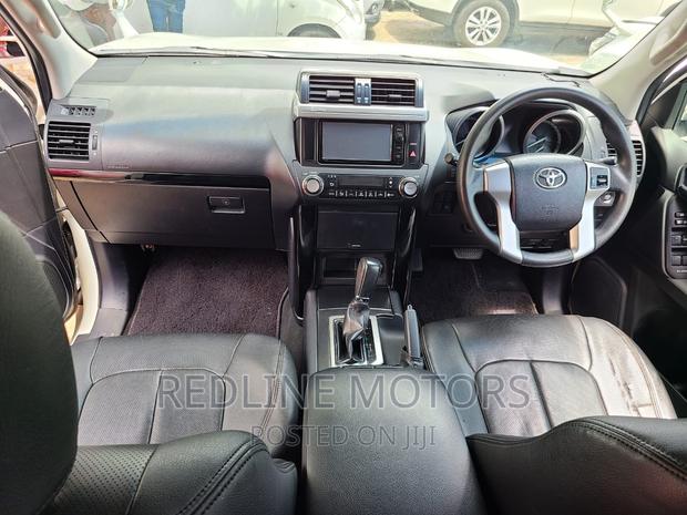 Pre-owned 2019 Toyota Land Cruiser Prado 2.7 Pearl - Affordable Luxury SUV