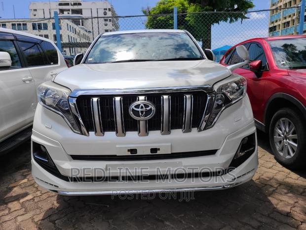 Pre-owned 2019 Toyota Land Cruiser Prado 2.7 Pearl - Affordable Luxury SUV