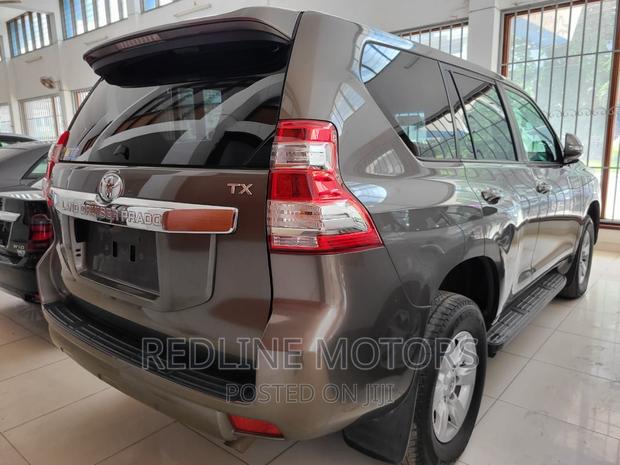 2016 Toyota Land Cruiser Prado 2.8 D-4D Gray - Pre-owned Excellence