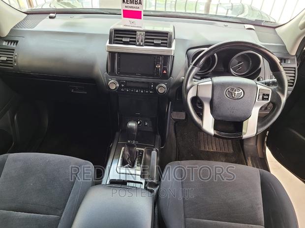 2016 Toyota Land Cruiser Prado 2.8 D-4D Gray - Pre-owned Excellence
