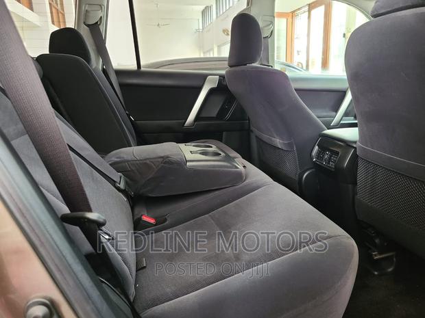 2016 Toyota Land Cruiser Prado 2.8 D-4D Gray - Pre-owned Excellence