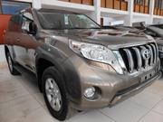 2016 Toyota Land Cruiser Prado 2.8 D-4D Gray - Pre-owned Excellence for sale