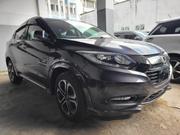 2016 Honda Vezel 1.5 Hybrid 2WD - Gray: Fuel-Efficient Crossover for sale