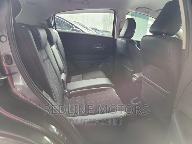 2016 Honda Vezel 1.5 Hybrid 2WD - Gray: Fuel-Efficient Crossover