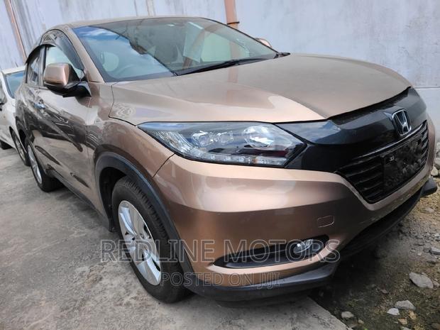 2016 Honda Vezel 2WD Gold - 1.5L Engine