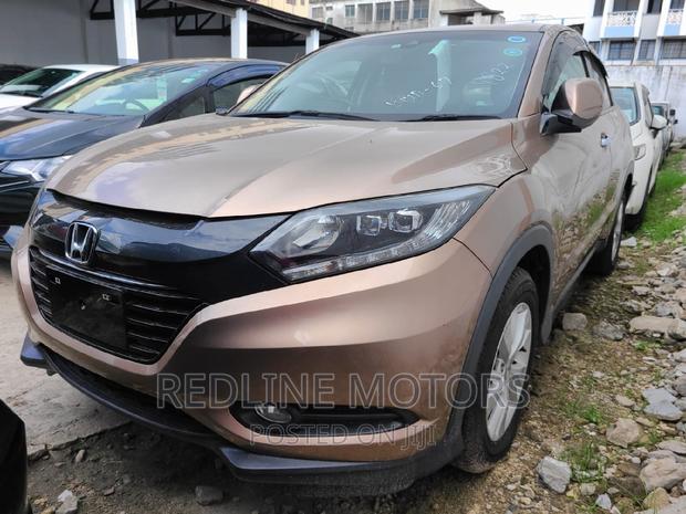 2016 Honda Vezel 2WD Gold - 1.5L Engine
