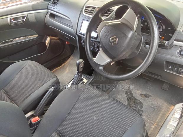 2015 Suzuki Swift - Compact Car Excellence
