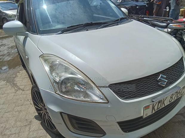 2015 Suzuki Swift - Compact Car Excellence