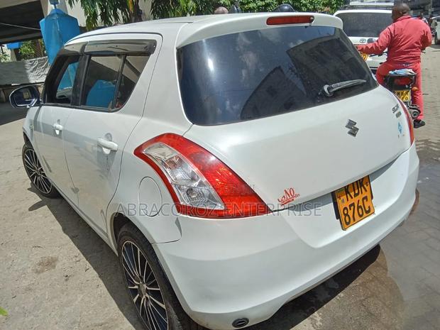 2015 Suzuki Swift - Compact Car Excellence