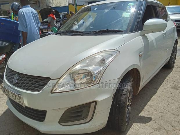 2015 Suzuki Swift - Compact Car Excellence