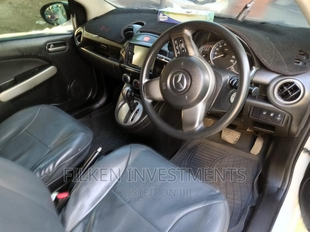 Mazda Demio 2014 White