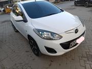 Mazda Demio 2014 White for sale