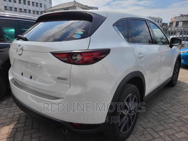 2017 Mazda CX-5 2.2 Diesel AWD in Pearl Condition - Used