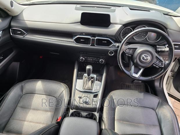 2017 Mazda CX-5 2.2 Diesel AWD in Pearl Condition - Used
