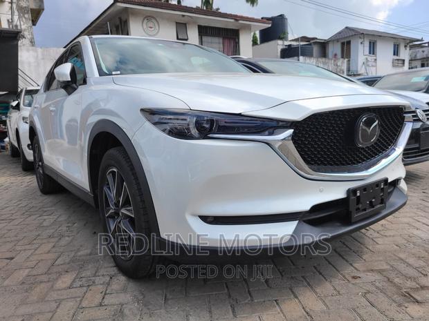 2017 Mazda CX-5 2.2 Diesel AWD in Pearl Condition - Used
