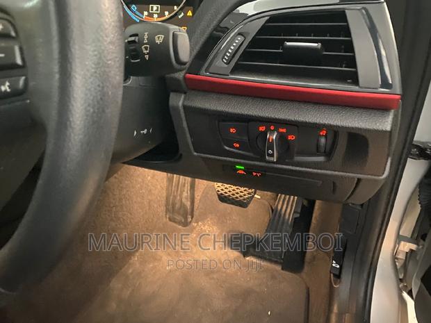 2016 BMW 120i Convertible in Gray