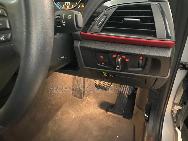 2016 BMW 120i Convertible in Gray