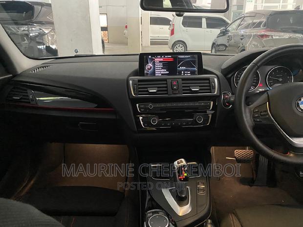 2016 BMW 120i Convertible in Gray