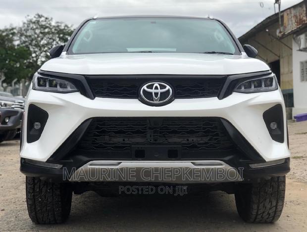 2019 Toyota RAV4 in White: Affordable Used