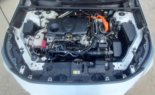 2019 Toyota RAV4 in White: Affordable Used