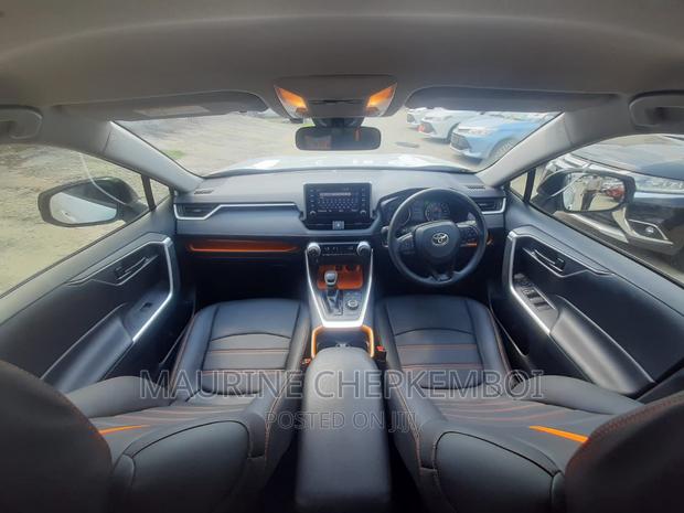 2019 Toyota RAV4 in White: Affordable Used