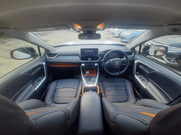 2019 Toyota RAV4 in White: Affordable Used