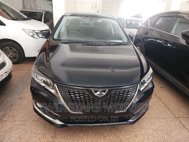 Black 2017 Toyota Allion: Luxury Sedan Deal