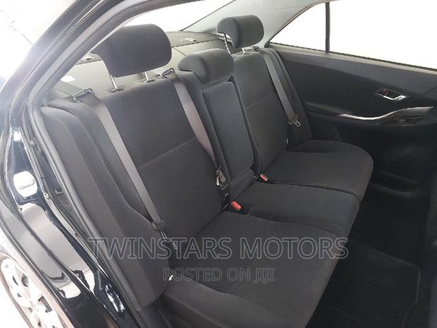 Black 2017 Toyota Allion: Luxury Sedan Deal
