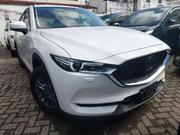 White 2018 Mazda CX-5 Touring FWD - FWD SUV for Sale for sale