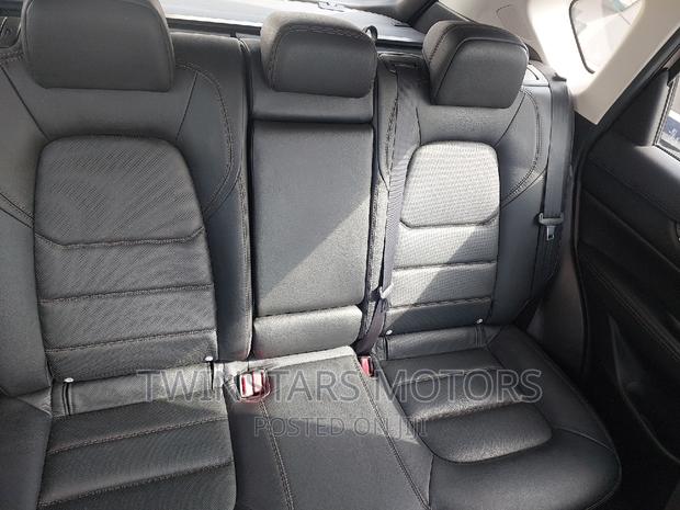 White 2018 Mazda CX-5 Touring FWD - FWD SUV for Sale