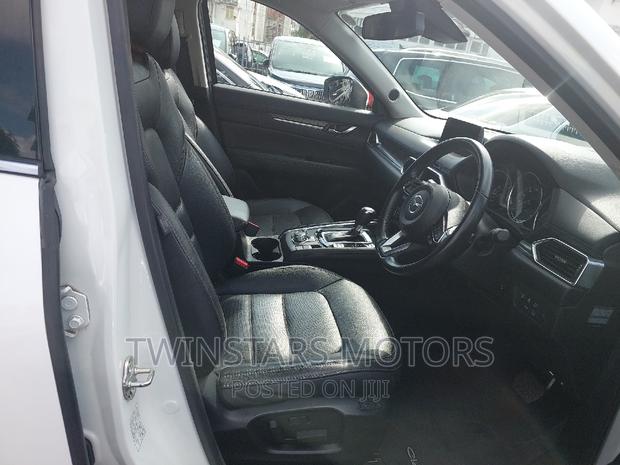 White 2018 Mazda CX-5 Touring FWD - FWD SUV for Sale
