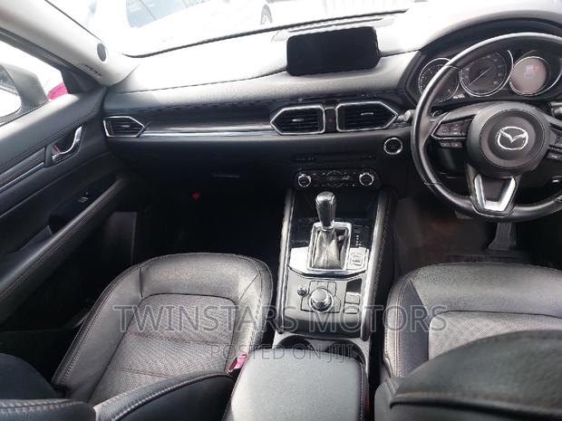 White 2018 Mazda CX-5 Touring FWD - FWD SUV for Sale