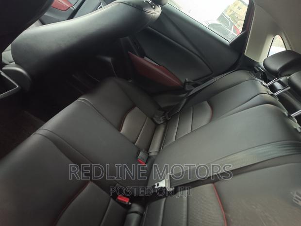 Affordable Red Mazda CX-3 Sport 2016 - City SUV Offer