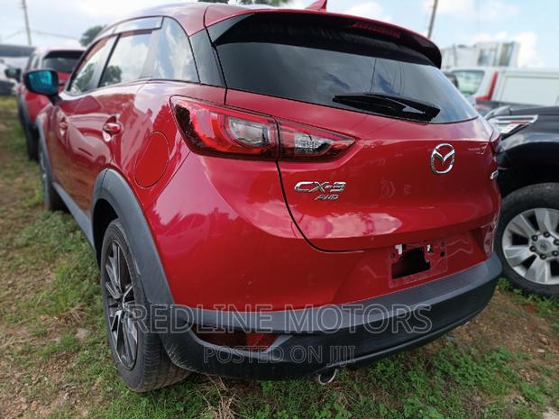 Affordable Red Mazda CX-3 Sport 2016 - City SUV Offer