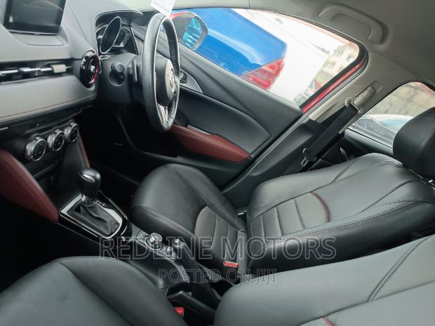 Affordable Red Mazda CX-3 Sport 2016 - City SUV Offer