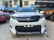 White 2016 Toyota Harrier 2.0 - Quality Pre-Owned SUV for sale