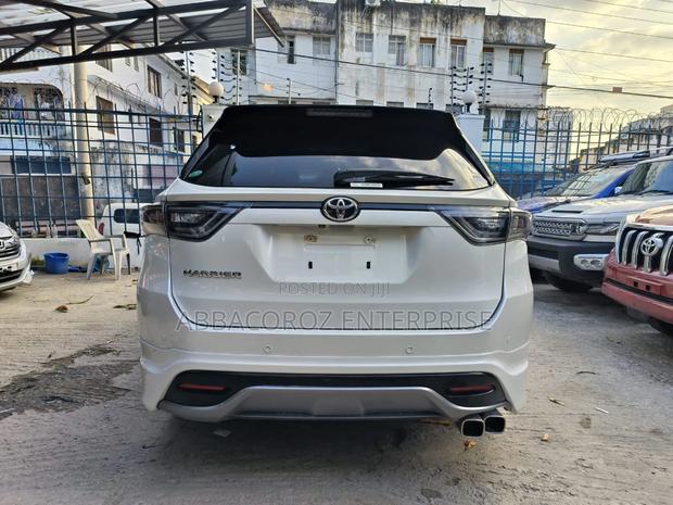 White 2016 Toyota Harrier 2.0 - Quality Pre-Owned SUV
