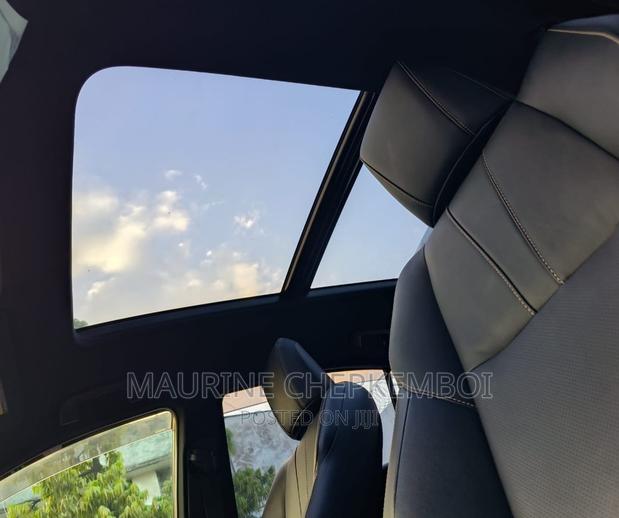 White 2016 Toyota Harrier 2.0 - Quality Pre-Owned SUV
