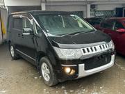 Mitsubishi Delica 2016 Black - Premium Edition for sale
