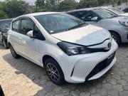 2016 Toyota Vitz Pearl: Sleek, Stylish, and Efficient Compact Car! for sale