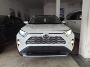 White 2020 Toyota RAV4: Affordable and Spacious for sale