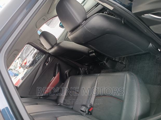 Pre-owned 2016 Mazda CX-3 in Gray - Excellent Condition