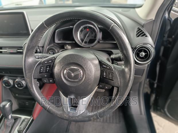Pre-owned 2016 Mazda CX-3 in Gray - Excellent Condition