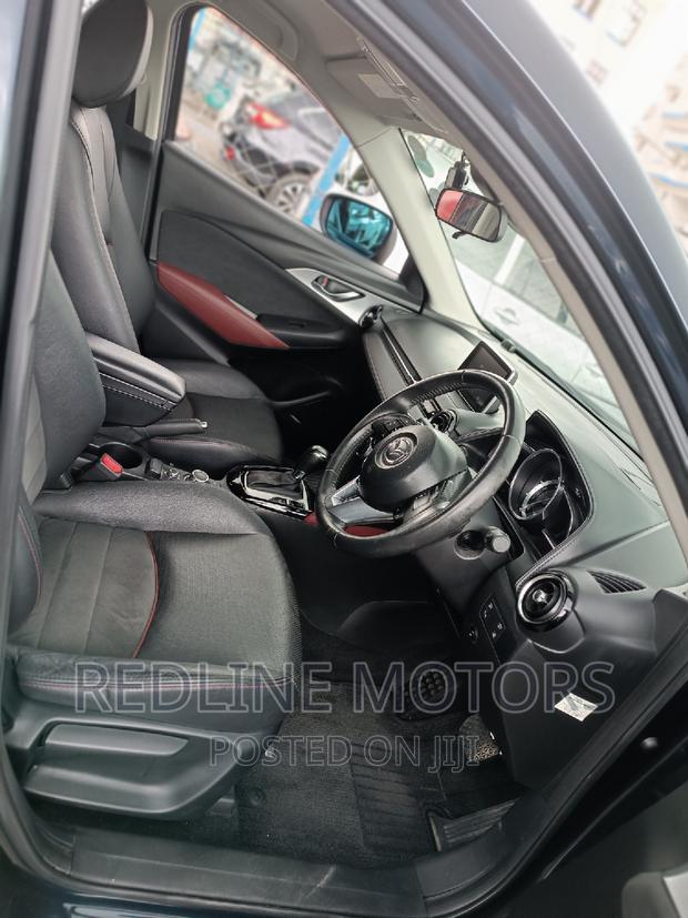 Pre-owned 2016 Mazda CX-3 in Gray - Excellent Condition