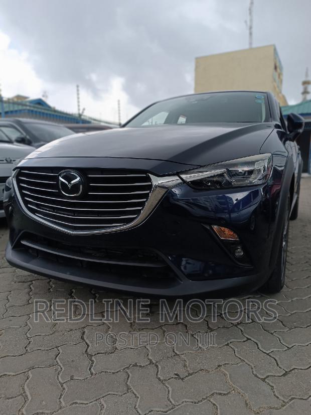 Pre-owned 2016 Mazda CX-3 in Gray - Excellent Condition