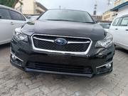 2016 Subaru Impreza in Matt Black with 2.0i engine and Lineartronic CVT. for sale