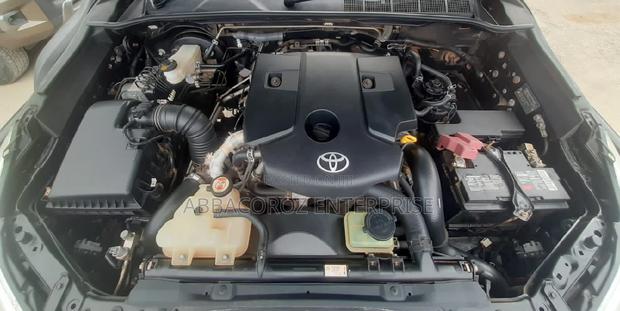 2018 Toyota Hilux Black Edition: Experience the Ultimate Drive