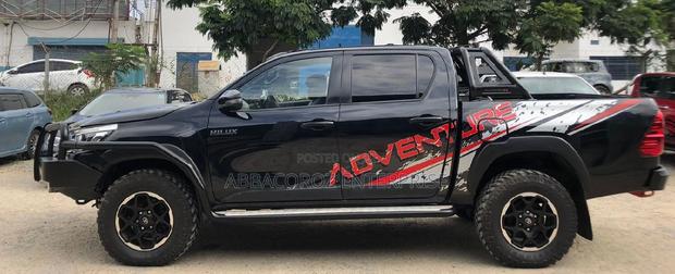 2018 Toyota Hilux Black Edition: Experience the Ultimate Drive